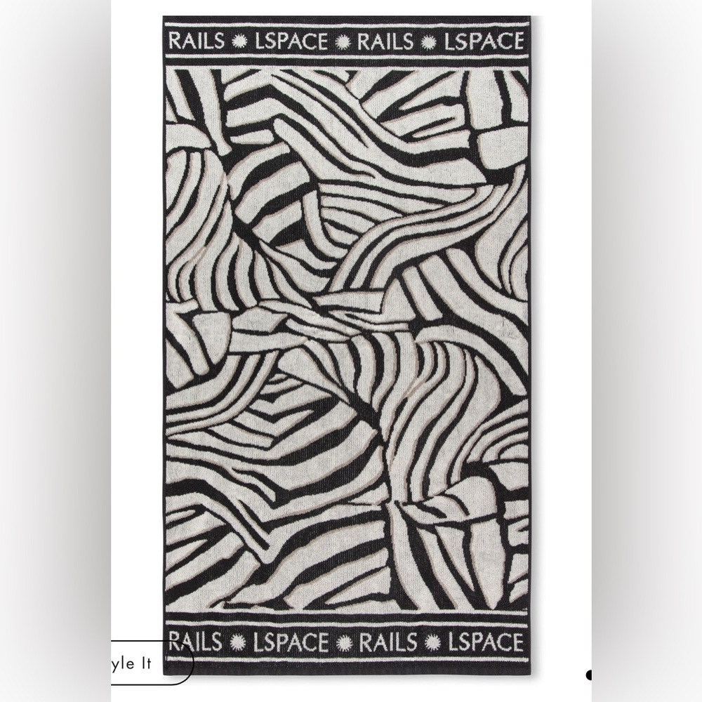 L*Space Playa Blanca Towel